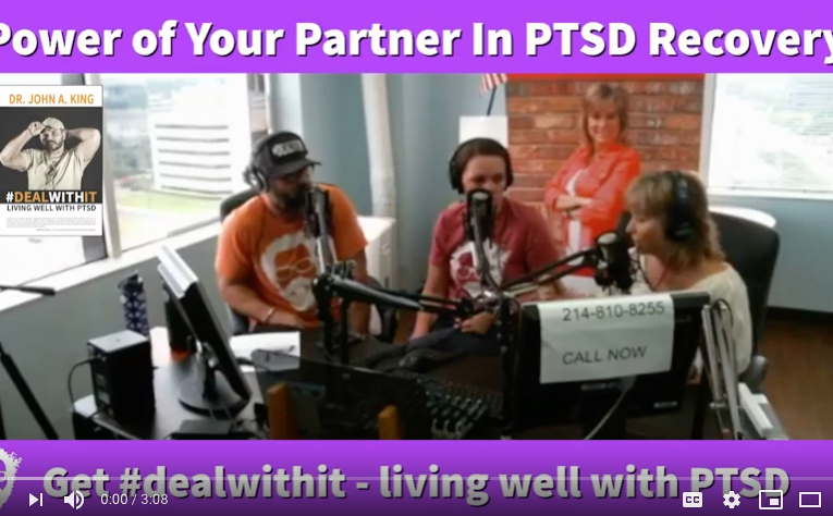 Helping a Partner with PTSD In Berlin