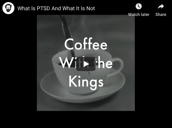 Berlin What Is PTSD And What It Is Not