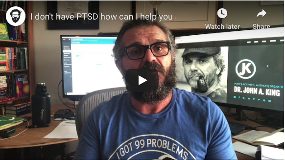 How to Help Someone With PTSD In Berlin.