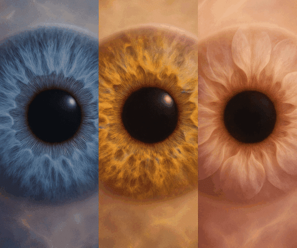 Iridology for Weight Loss in Berlin: What Your Eye Type Reveals (Blue, Mixed, Brown)
